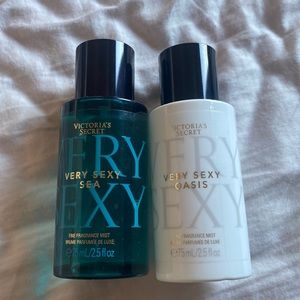 Victorias Secret Very Sexy Summer Mists